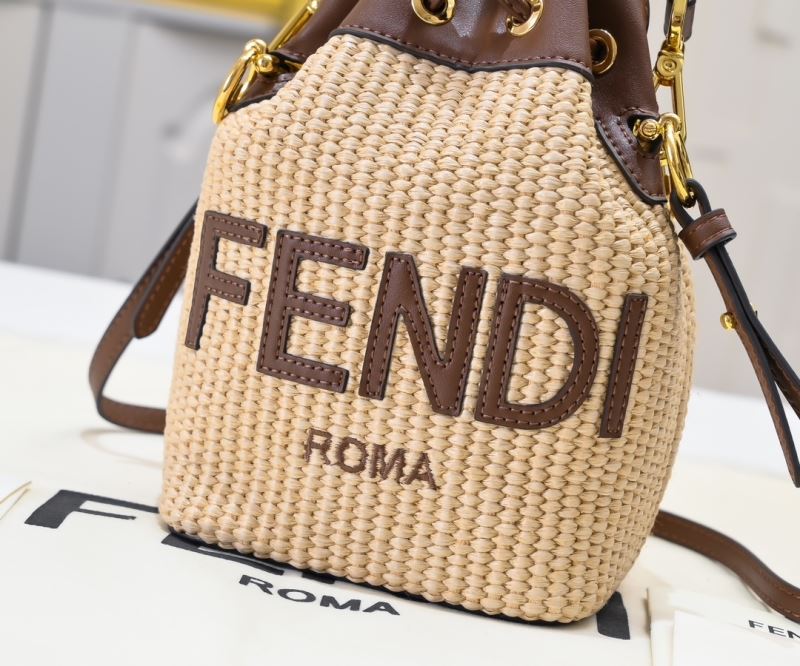 Fendi Drawstring Bags